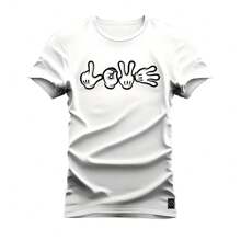 Nexstar Men T-Shirts - 白色 - 查看 1