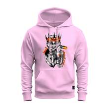 Nexstar Men Sweatshirts - 淺粉色 - 查看 1