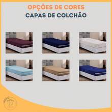 Daybed Cover Sets - 白色 - 查看 4