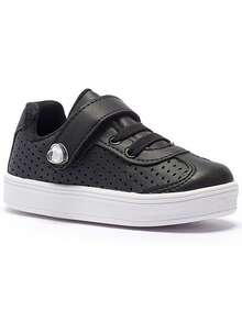 3 Pares Tenis Feminino Infantil Tininha Menina Escolar Volta as Aulas Confortavel Calce Facil