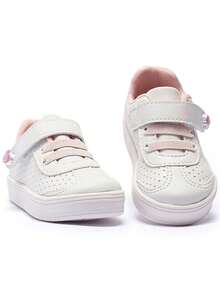 3 Pares Tenis Feminino Infantil Tininha Menina Escolar Volta as Aulas Confortavel Calce Facil