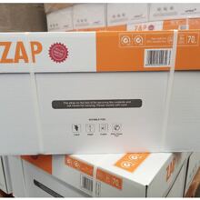 Caja de Hoja Bond Carta 5000 Hojas Alta Blancura - Blanco y Negro - Ver 1