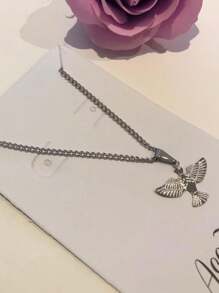 Pendant Necklaces - 銀色 - 查看 1