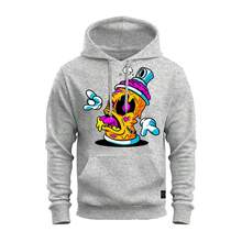 Nexstar Men Sweatshirts - 灰色 - 查看 1