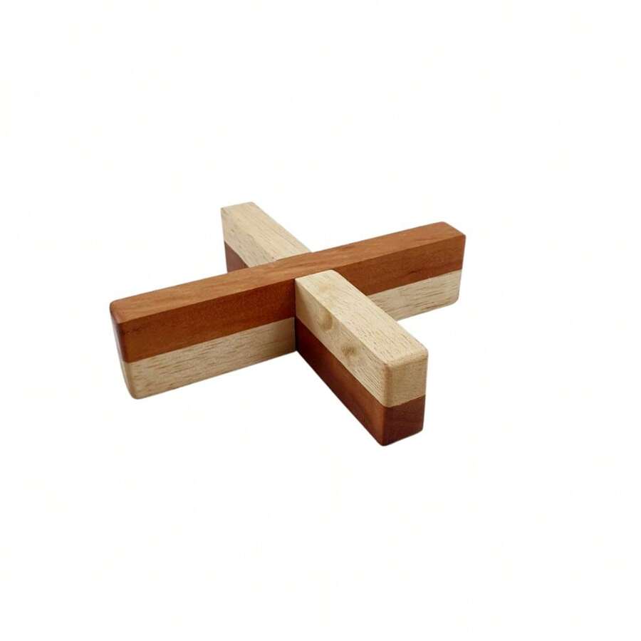 Parcinhas Brinquedos Other Puzzles - 原油 - 查看 1