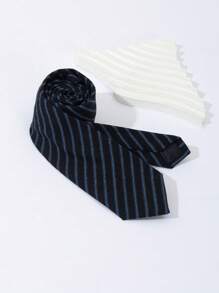 1 chiếc cà vạt dệt kim mỏng cho nam mặt hẹp thời trang và giản dị. Tuyệt vời như một món quà dành cho nam giới. Thích hợp cho công việc trang trọng, phù rể, tiệc và các dịp khác. - Nhiều màu - Xem 10