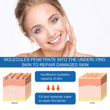 1 Miếng Xanh Đồng Săn chắc Nước hoa 30 ML , Dưỡng ẩm & Làm sáng màu da & Chống lão hóa & Giảm Tốt Đối với Khuôn mặt Da - Màu xanh lam - Xem 8