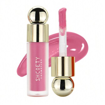 1 Pièce Fard À Joues Liquide , Fard À Joues En Crème Souple En Velours, Maquillage Naturel Non Tachant Et À Finition Hydratante Et Durable