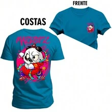 Nexstar Men T-Shirts - Màu xanh lam - Xem 1