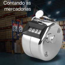 Counting Machine - فضي - مشاهدة 1