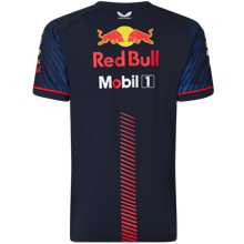 Red Bull Racing Women's Official T-Shirt 2023 - Royal Blue - View 2