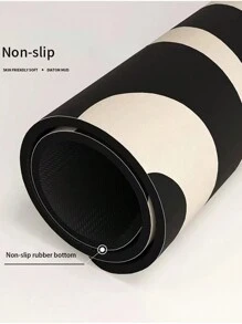 1/2pcs Coffee Mat - Hide Stain Absorbent Rubber Backing Quick Dry Mat For Kitchen Counter Coffee Bar Accessories Dish Drying Mat For Coffee Maker Coffee Maker Coffee Pot Espresso Maker - Love 2 - View 5