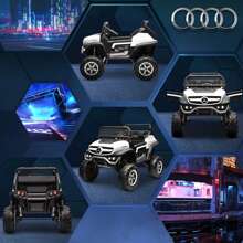 Electric Vehicles - White - View 5