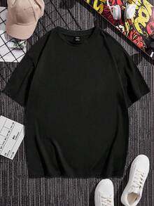 Men T-Shirts - Negro - Ver 3