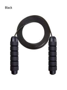 Bearing Steel Wire Jump Rope, Exercise Equipment For Adult Fitness And Weight Loss Gym Accessories, Sport, Gym, Home Exercise, Jump Rope, Skipping Rope, Jump Rope - Blue - View 9