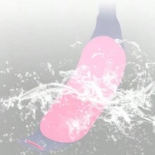 石墨烯暖腹帶月事神器,熱敷按摩加熱暖寶殿帶保護禮物 - 灰色 - 查看 5