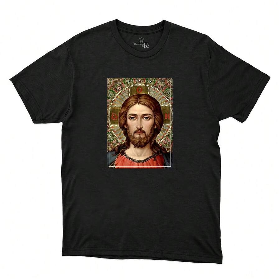 Men T-Shirts - Black - View 1