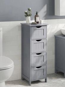 SONGMICS Bathroom Furniture Sets - 淺灰色 - 查看 1