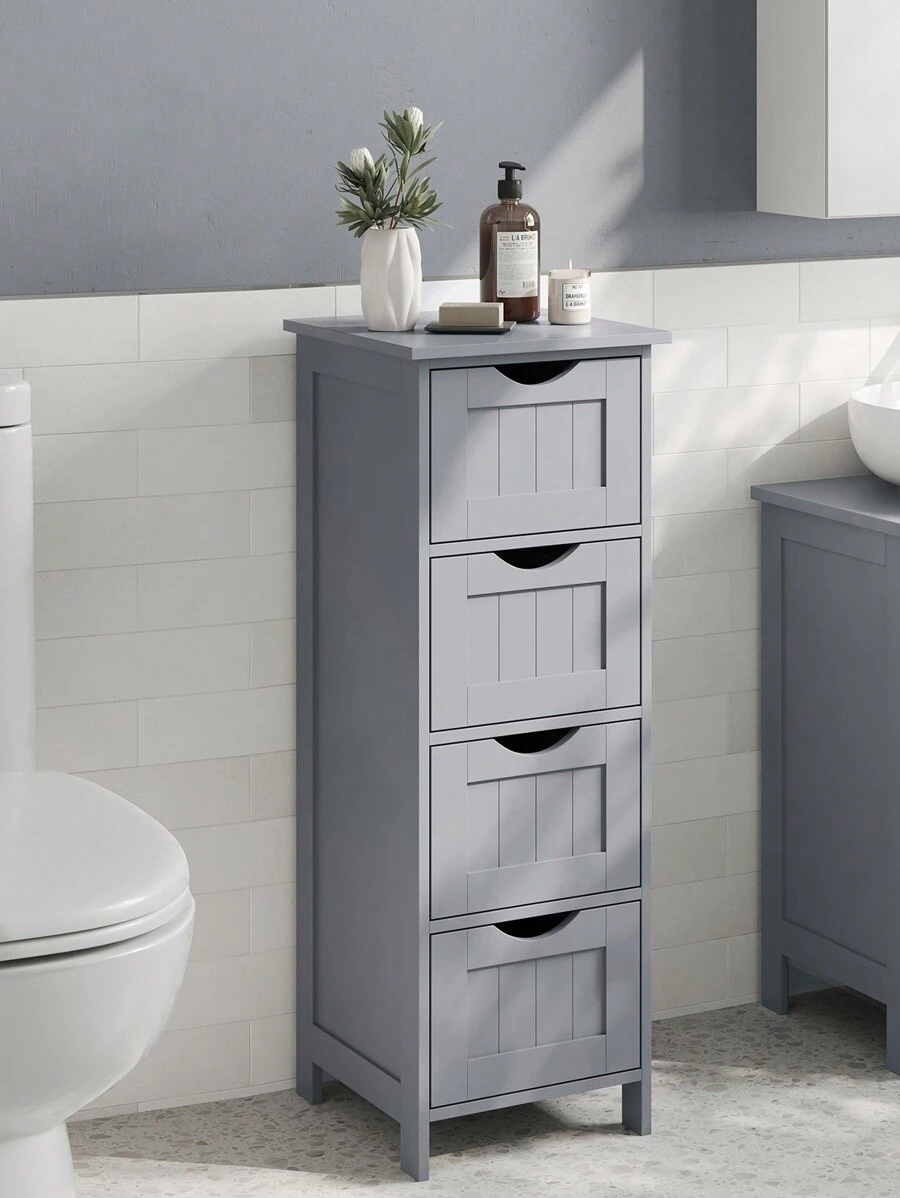 SONGMICS Bathroom Furniture Sets - 淺灰色 - 查看 1