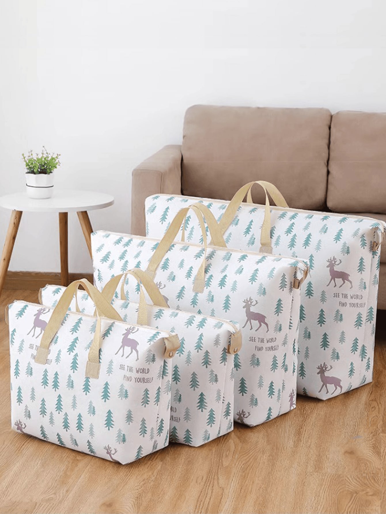 Toy Storage Bag Pad