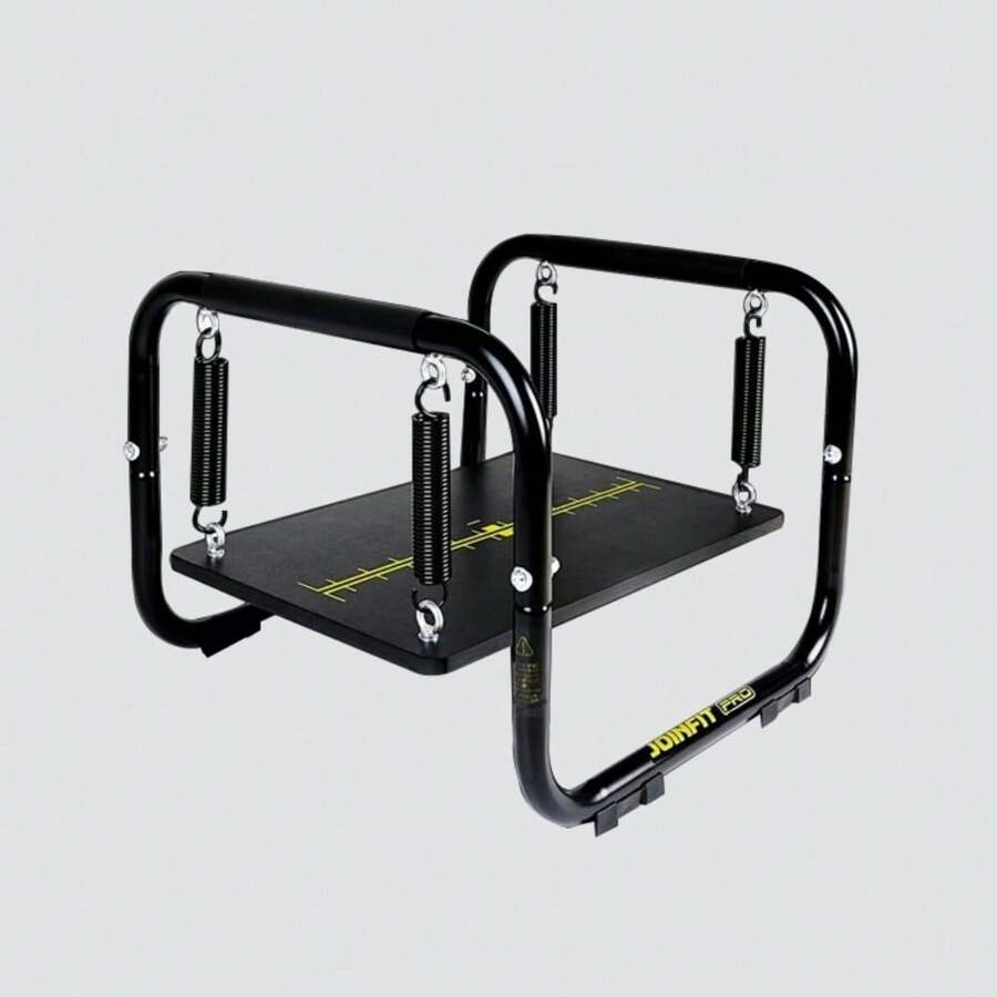 Ski & Surf Balance Training Board Core Stability Trainer Abdominal Muscle Vest Line Trainer - Black - View 1