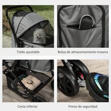 Transportadora de animais de estimação
