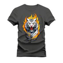 Nexstar Men T-Shirts - Màu xám đen - Xem 1