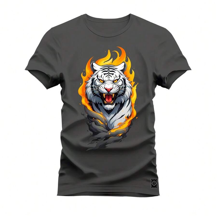 Nexstar Men T-Shirts - Màu xám đen - Xem 1