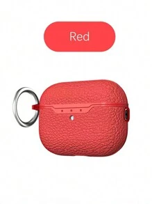 Hộp đựng Airpods Che phủ , Không khí Pod Loại vỏ Đối với phụ nữ Nam Bảo vệ Chống sốc iPod Che phủ Với Móc chìa khóa Tương thích với Apple Airpods 1st Thế hệ Vỏ sạc - màu đen - Xem 11