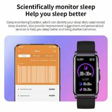 LIGE Smart Watch With Heart Rate/ Blood Oxygen/ Blood Pressure/ Sleep Monitor, Fitness Tracker Sports Modes Step Calorie Counter Activity, Health Trackers IP67 Waterproof Calls And Messages Notification