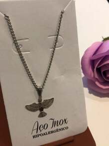 Pendant Necklaces - 銀色 - 查看 3