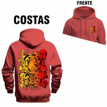Nexstar Men Sweatshirts - Đỏ - Xem 1