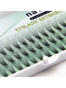 Individual Eyelashes - 0.10D-14MM - 查看 2