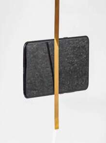 1pc Self-Adhesive Chamfering Silver Seam Sticker For Marble Tiles - Gold - View 4