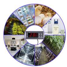 Smart Temperature Control System - Grau - Übersicht 7