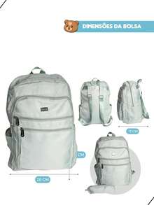 Teaching Tools - Pastel Green Backpack - Men's Notebook - View 5