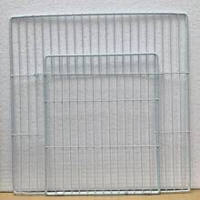 DIY Biały Ogrodzenie dla zwierząt Wewnętrzne Pies Klatka Mały pies Krata Drzwi Ochrona Panel Mieszana