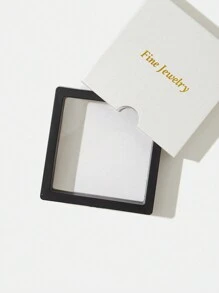1 Peça Braceletes De Corrente De Design Simples Redondos De Prata Esterlina 925 Da Moda Para Declaração De Presente De Joias Femininas