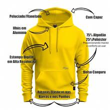 Nexstar Men Sweatshirts - Amarillo - Ver 2