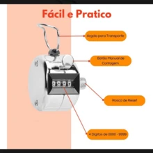 Counting Machine - فضي - مشاهدة 4