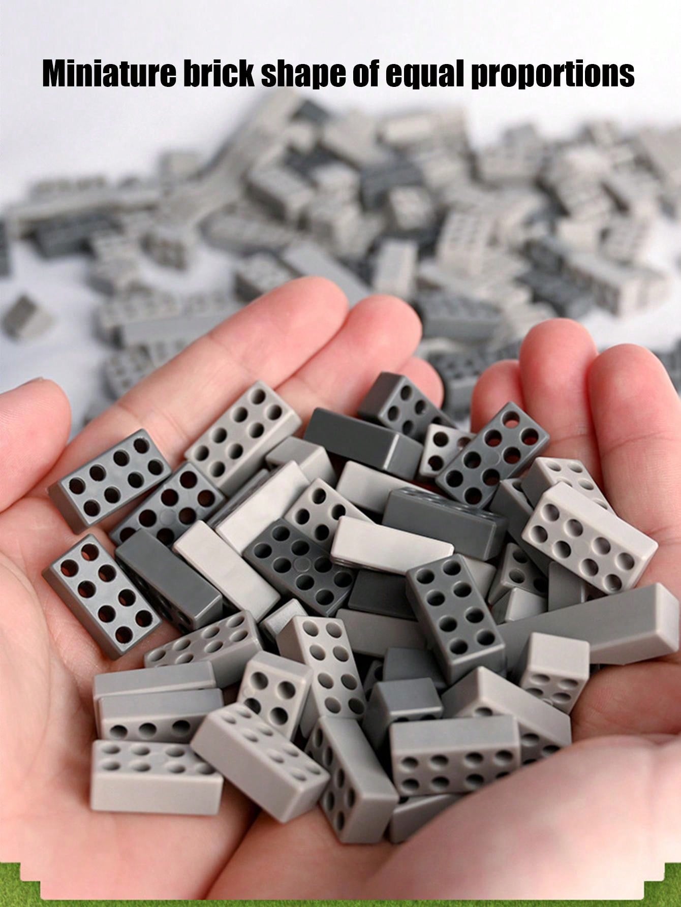 Mattoncini E Costruzioni: Creatività E Divertimento Per Bambini - Foto 2