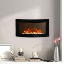 Fireplaces - Black - View 1