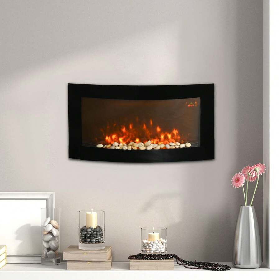 Fireplaces - Black - View 1