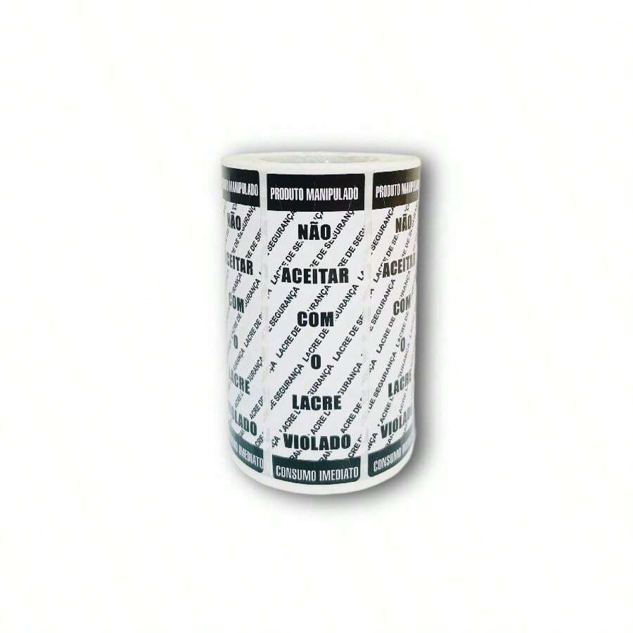 Label Stickers - màu đen - Xem 1