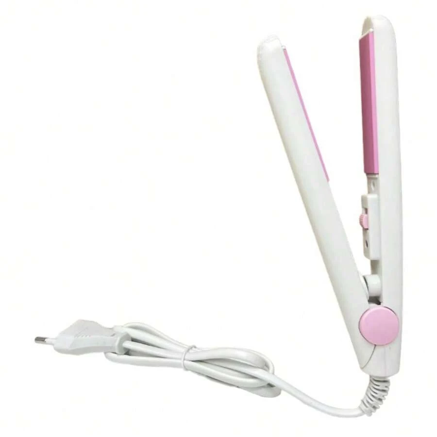 Hair Straightening Irons - 白色 - 查看 1