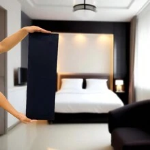 Paper and Wall Frames And Photo Holders - 黑色 - 查看 5