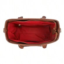 Women Bag Sets - 棕色 - 查看 5