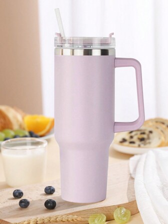 1 件不锈钢保温真空杯，适合毕业礼物返校