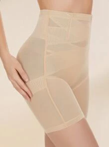 Tummy Control Body Shaper For Women Compression Waist Trainer Girdle Slimmer Butt Lifting Shapewear