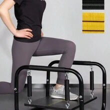 Ski & Surf Balance Training Board Core Stability Trainer Abdominal Muscle Vest Line Trainer - Black - View 2